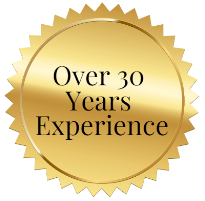 Over 30 Years Experience